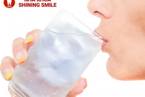 Niềng Răng Có Được Uống Nước Đá Không?